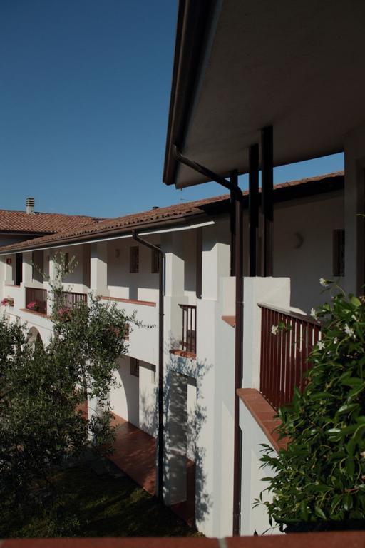 Residence Canestrelli Moniga del Garda Exterior foto